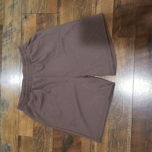 Women's size medium lounge shorts